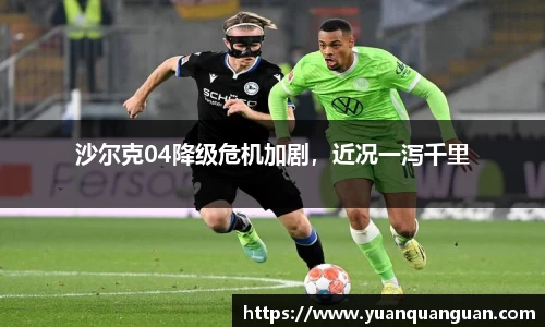 沙尔克04降级危机加剧，近况一泻千里