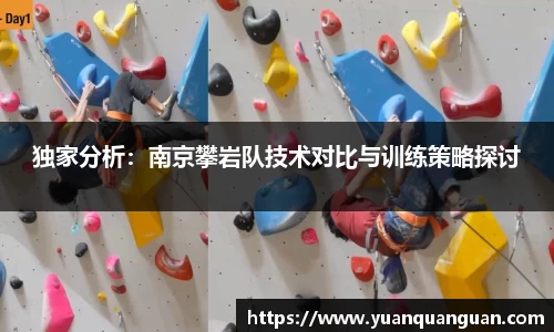 独家分析：南京攀岩队技术对比与训练策略探讨