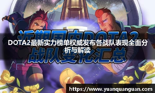 DOTA2最新实力榜单权威发布各战队表现全面分析与解读
