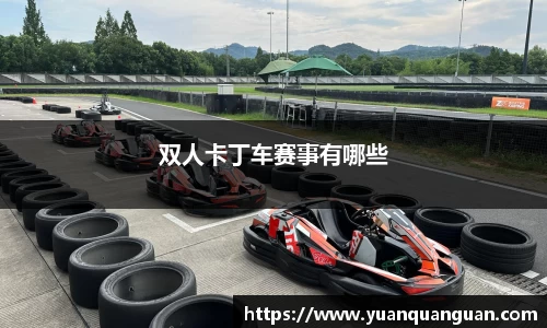 双人卡丁车赛事有哪些