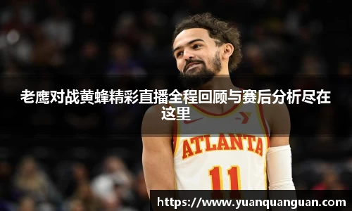 老鹰对战黄蜂精彩直播全程回顾与赛后分析尽在这里