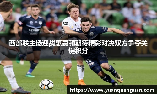 西部联主场迎战惠灵顿期待精彩对决双方争夺关键积分