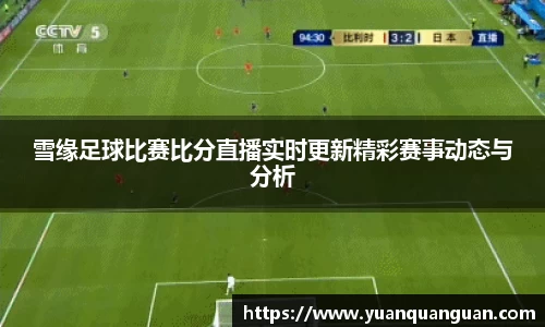 雪缘足球比赛比分直播实时更新精彩赛事动态与分析